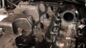 Замена цепи ГРМ на паджеро 4 дизель 3,2 Пробег 250 тыс  км