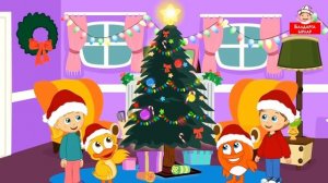 Жаны жыл ыры - Балдарга ырлар с.о.Женгиз Мырзакулов