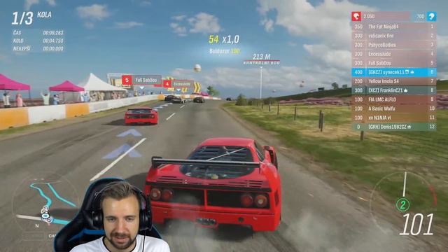 WINDOWS XP KLAKSON?? | Forza Horizon 4 #36 смотреть онлайн