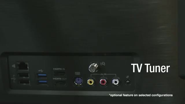 Lenovo IdeaCentre B520 All-In-One PC: Key Features