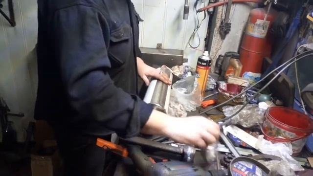 Мото глушители, своими руками смотреть онлайн