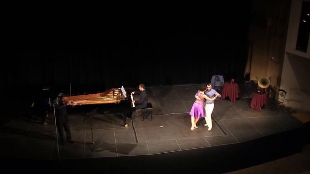 Angel Villoldo - El Choclo смотреть онлайн