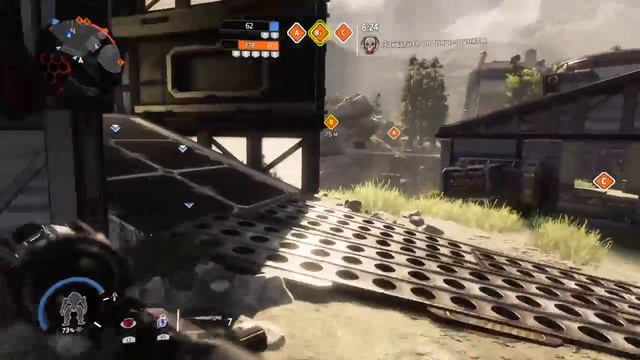 TITANFALL 2 мультиплеер