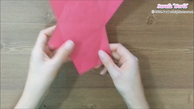 Origami - A Witch's Hat / 종이접기 - 마녀 모자 (마법사 모자) смотреть онлайн