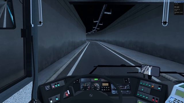 Grand Utopia Bus Tour - Part 1 - ETS2 смотреть онлайн