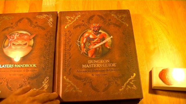 Advanced Dungeons & Dragons 1E Premium Editions First Looks смотреть онлайн