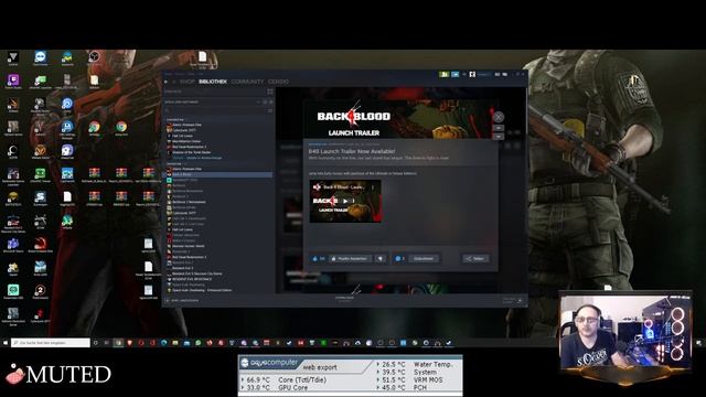 2K 60 FPS - Fun with the Gun смотреть онлайн