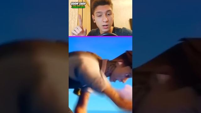 Секретная ТАТУРИРОВКА МИДАСА в Фортнайт...!? смотреть онлайн