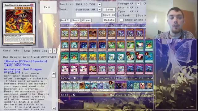 Return of the Stardust Stardust Dragon Assault Mode Deck Profile Nov 2019 Post Oct 2019 Banlist смотреть онлайн
