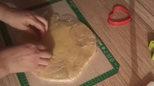 Сахарное печенье на роспись. Готовьте вместе с детьми смотреть онлайн