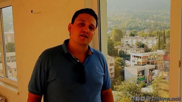 ?3-комнатная квартира. Вживайся - Сочи☀. Ул.Пластунская |Недвижимость|Квартиры|