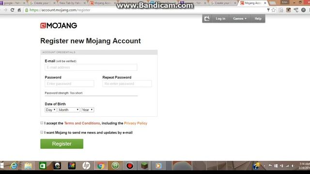 Minecraft: Error could not find or load main class. (VOICE) смотреть онлайн