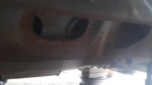 Есть ли польза  от обвеса bertone edition? бюджетный ремонт шнива замена порог из профтрубы и арок.