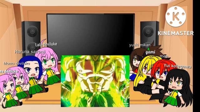 To love ru reacciona a rito es Broly(perdón por la demora) смотреть онлайн