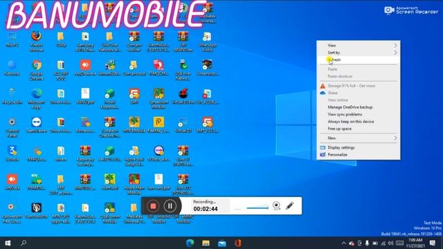 mtk one click unlock / #banumobile смотреть онлайн
