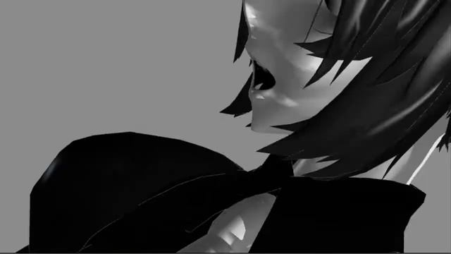 MMD Miku NIGHTMARE Clear смотреть онлайн