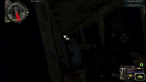 S.T.A.L.K.E.R. Диверсант гибрид #8[Нападение Наемников на станции Янов]