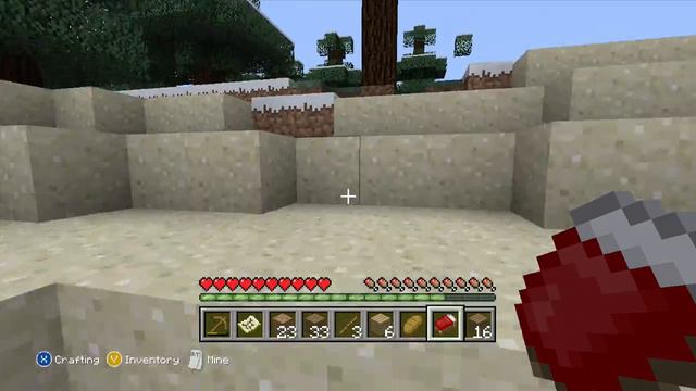 minecraft Xbox 360 edition ep 1 the mushroom kingdom смотреть онлайн