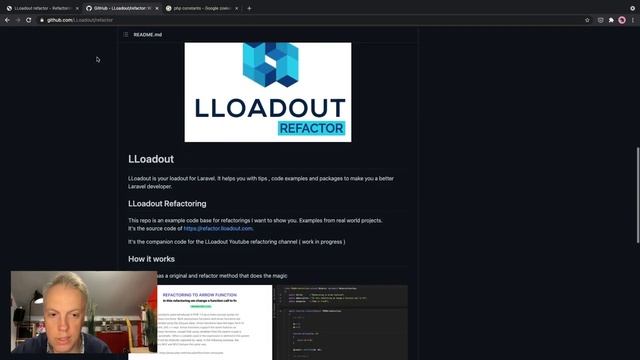 Refactoring to PHP constants смотреть онлайн