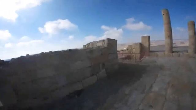 03 Мы отдыхаем в Эйлате Дорога в Эйлат ч2 Город Набатеев Авдат смотреть онлайн