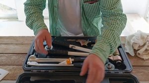 Аксиальный пресс для сшитого полиэтилена. Мечта сантехника по такой цене.