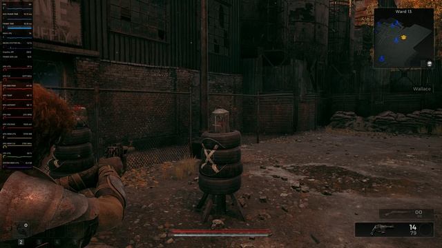 Remnant II Test 3150 2800 1070 PL15 (Saphire Nitro 7900 XTX) I8700K@4900