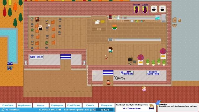 Beans: The Coffee Shop Simulator Walkthrough Part 2 смотреть онлайн