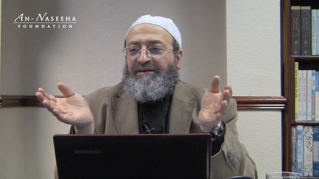 The Devil's Cloak: The Dangers of Bidah - Abdur Rahman Dimashqiah смотреть онлайн