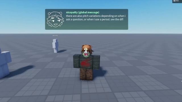 New Global Message Feature coming to Nico's Nextbots! - Roblox Nico's Nextbots смотреть онлайн