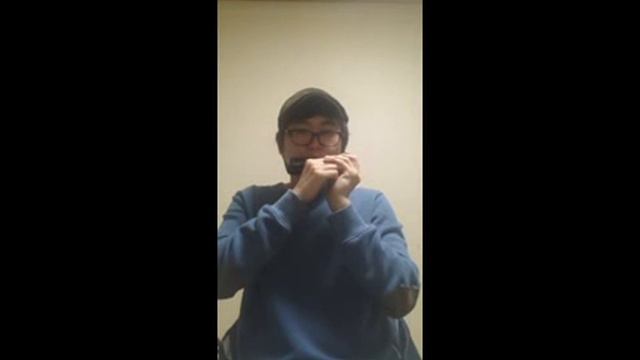 Speak No Evil(Toots Thielemans Cover)-Chromatic Harmonica Play(HOHNER CX12 BLACK) смотреть онлайн