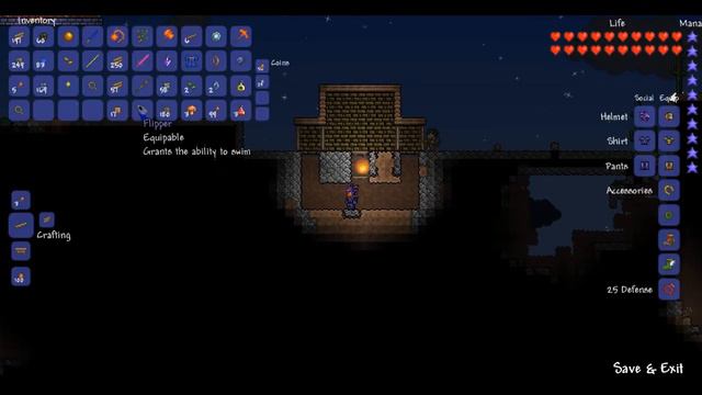 How To Make A Zombie Trap In Terraria смотреть онлайн