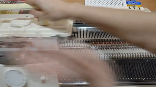 Обработка вязаного изделия. Необычный узор и его варианты. смотреть онлайн