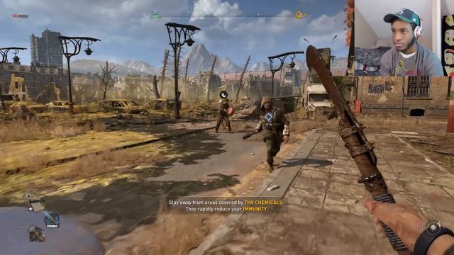 Leave me alone!! - Dying light 2 Pt.2 смотреть онлайн