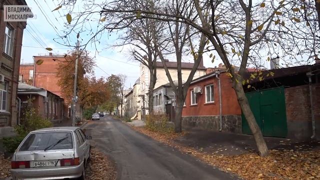 Ростов-на-Дону. Необычная экскурсия по Нахичевани-на-Дону. Где поесть в Ростове-на-Дону смотреть онлайн