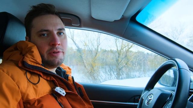 Легендарный автомобиль в каршеринге "Делимобиль" (Toyota Camry) смотреть онлайн