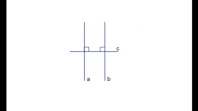 Определение параллельных прямых | Геометрия 7-9 класс #25 | Инфоурок смотреть онлайн