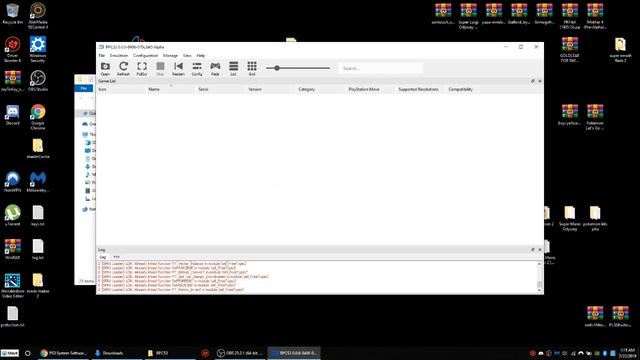 SKATE 3 ON WITH RPCS3 EMULATOR (SKATE 3 PC GAMEPLAY) смотреть онлайн