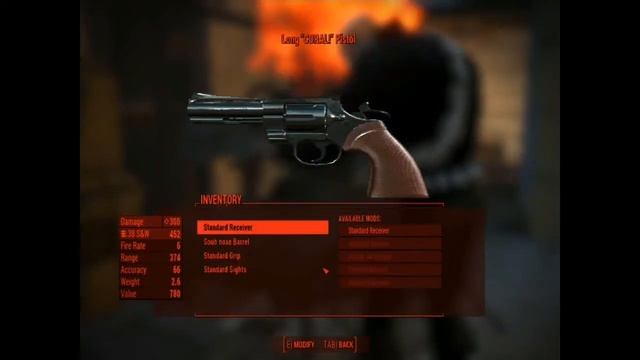 Fallout 4 pc mod colt python showcase+location смотреть онлайн
