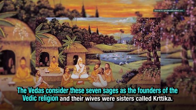 Saptarishi - Seven Sages | ARTHA | AMAZING FACTS смотреть онлайн