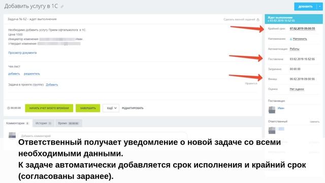 CRM-Мастерская True Sales Lab. Кейс. Изменение стоимости услуг и добавление новой услуги смотреть онлайн