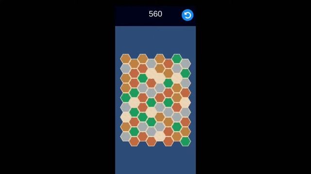 2D Hexagon Puzzle Game - Unity смотреть онлайн