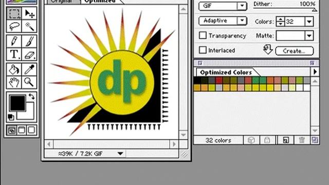Adobe Image Ready Tutorial Video смотреть онлайн