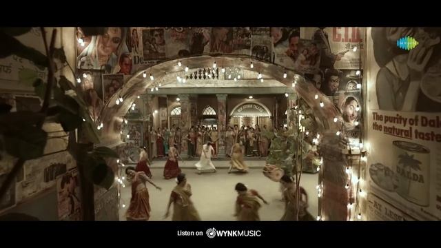 Making of Dholida | Gangubai Kathiawadi | Sanjay Leela Bhansali | Alia Bhatt | Behind The Scenes смотреть онлайн