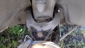 Замена сайлентблоков верхнего рычага Ваз "Классика" при помощи съёмника - запрессовщика.