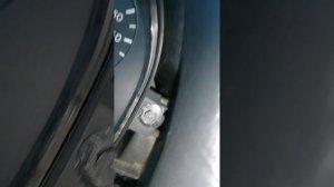 Снятие приборной панели на ML320