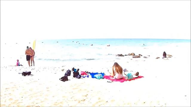 Военный пляж в Паттайе. Тайланд.2017!!! Sai Kaew Beach 2017. смотреть онлайн