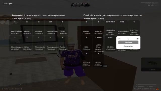 ?LIVE ON? GTA RP?CIDADE DO GUETO?PC MUITO FRACO !!! смотреть онлайн