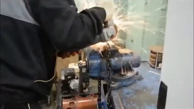Строп 1СЦ - изготовление стропы смотреть онлайн