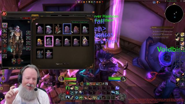 The Ultimate Beginner's Guide to Transmog in World of Warcraft in 2023 смотреть онлайн