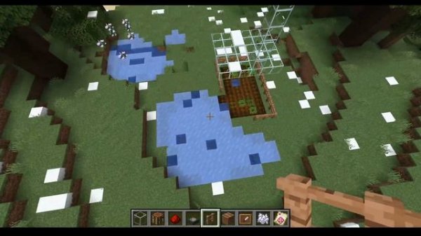 ESTACIONES en MINECRAFT - Serene Seasons - Minecraft Mod